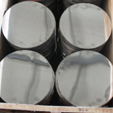 Foshan High Quanlity Cold Rolled 201 2b Stainless Steel Circle